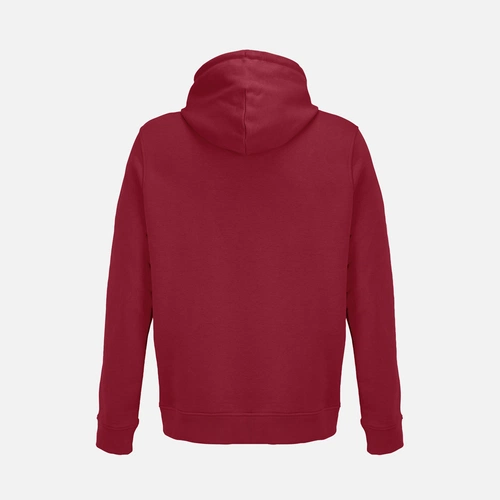 Худи унисекс Constellation, красное (бургунди) Худи унисекс Constellation, красное (бургунди)