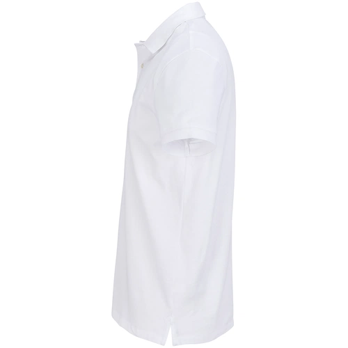 Рубашка поло женская Pacific Women, белая Рубашка поло женская Pacific Women, белая