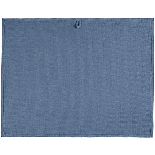 Набор полотенец Fine Line, синий Набор полотенец Fine Line, синий