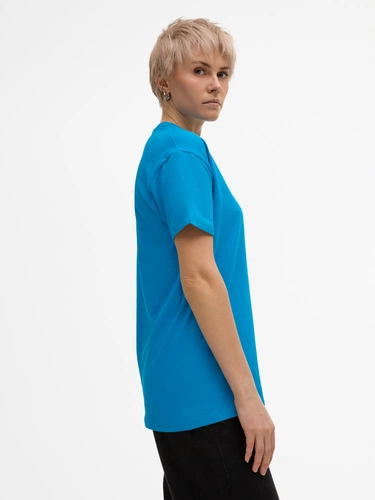 Футболка Imperial 190, ярко-бирюзовая Футболка Imperial 190, ярко-бирюзовая