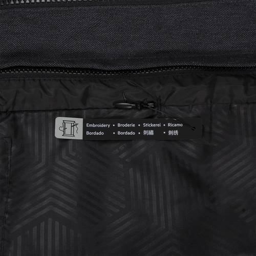 Куртка-трансформер мужская Avalanche, темно-серая Куртка-трансформер мужская Avalanche, темно-серая