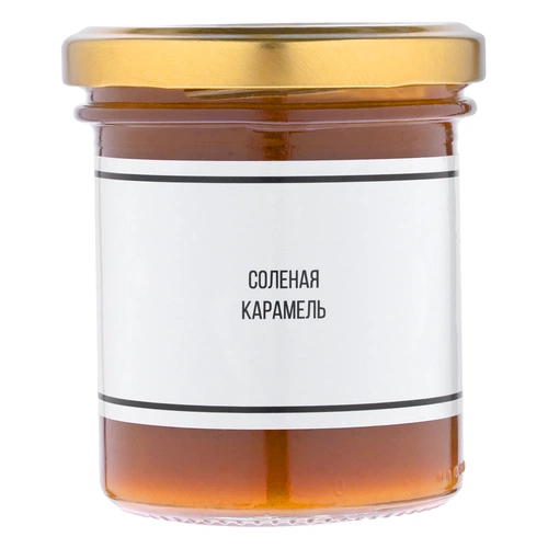 Соленая карамель Sur Mer, белая Соленая карамель Sur Mer, белая