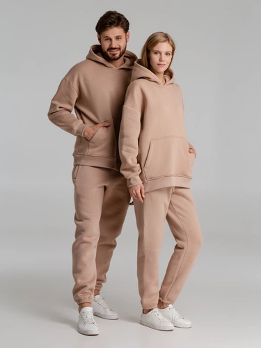 Джоггеры Kulonga, бежевые Джоггеры Kulonga, бежевые