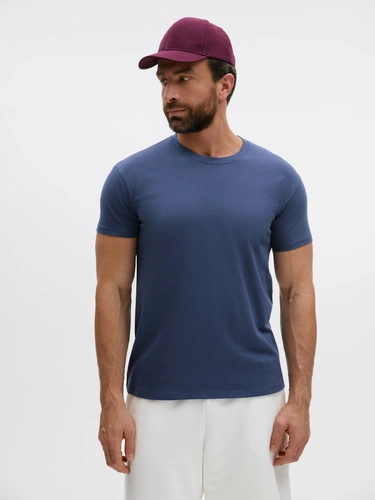 Футболка Imperial 190, синяя (джинс) Футболка Imperial 190, синяя (джинс)