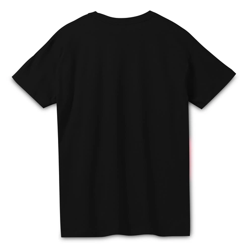 Футболка унисекс Regent 150, черная Футболка унисекс Regent 150, черная