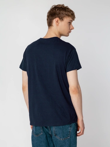 Футболка унисекс Regent 150, кобальт (темно-синяя) Футболка унисекс Regent 150, кобальт (темно-синяя)