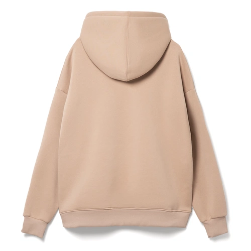Худи Kulonga Oversize, бежевое (песочное) Худи Kulonga Oversize, бежевое (песочное)
