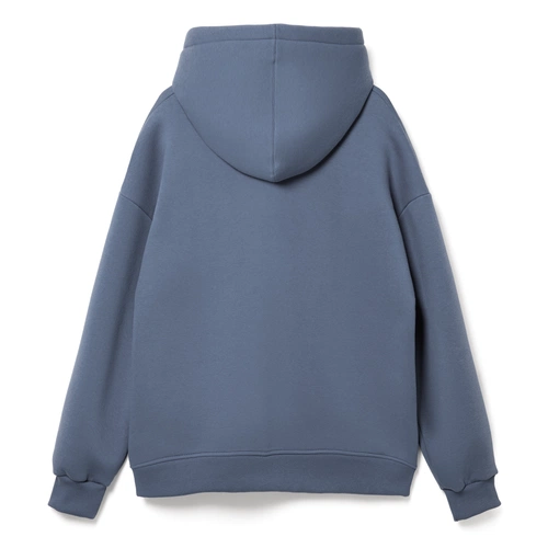 Худи Kulonga Oversize, темно-серое Худи Kulonga Oversize, темно-серое