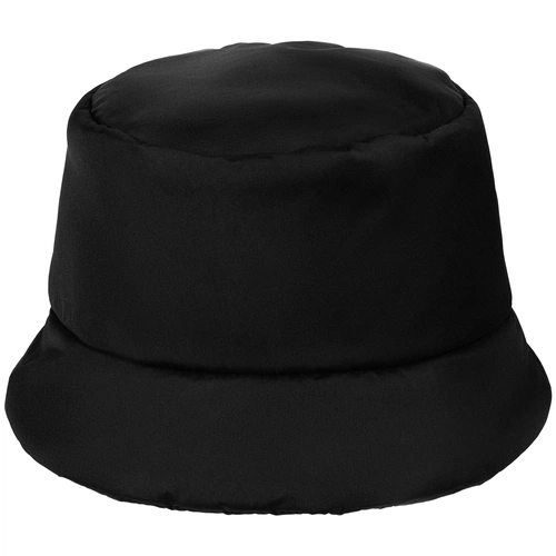 Панама утепленная Shelter, черная Панама утепленная Shelter, черная