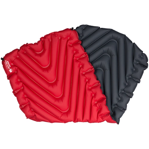 Надувной коврик Insulated Static V Luxe, красный Надувной коврик Insulated Static V Luxe, красный