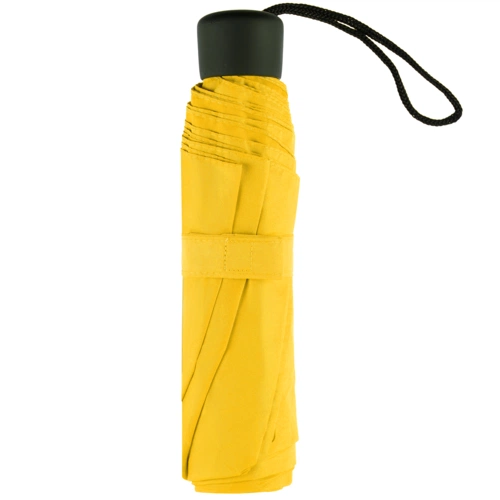 Зонт складной Trend Mini, желтый Зонт складной Trend Mini, желтый