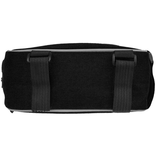 Велосумка Lead Foot, черная Велосумка Lead Foot, черная