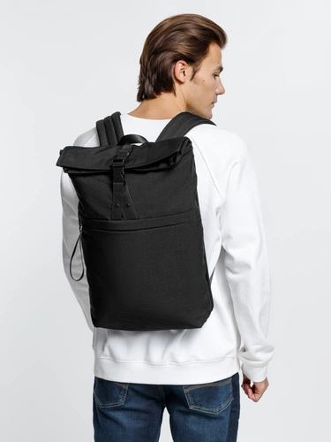 Рюкзак urbanPulse, черный Рюкзак urbanPulse, черный