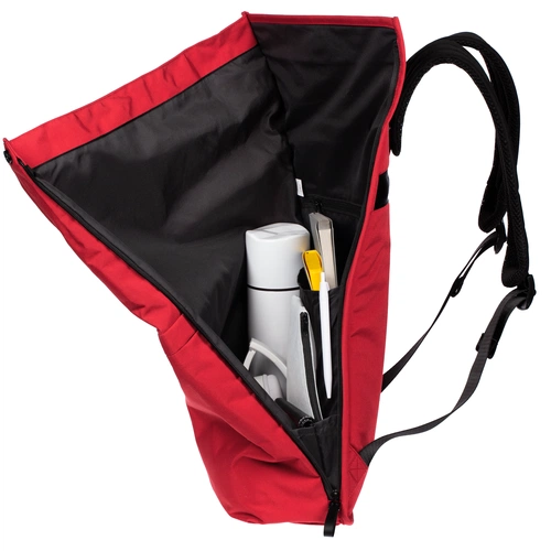 Рюкзак urbanPulse, красный Рюкзак urbanPulse, красный