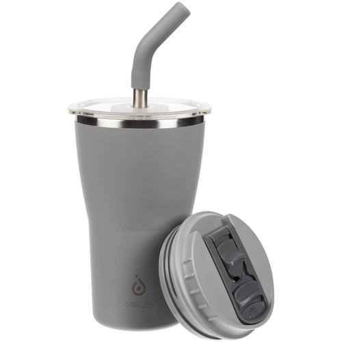 Термостакан Sapporo, серый Термостакан Sapporo, серый