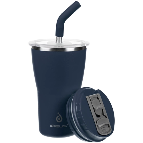 Термостакан Sapporo, темно-синий Термостакан Sapporo, темно-синий