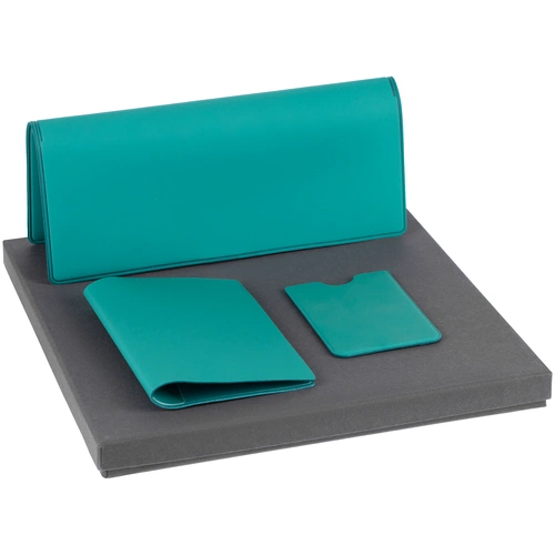 Набор Dorset Simple, бирюзовый Набор Dorset Simple, бирюзовый