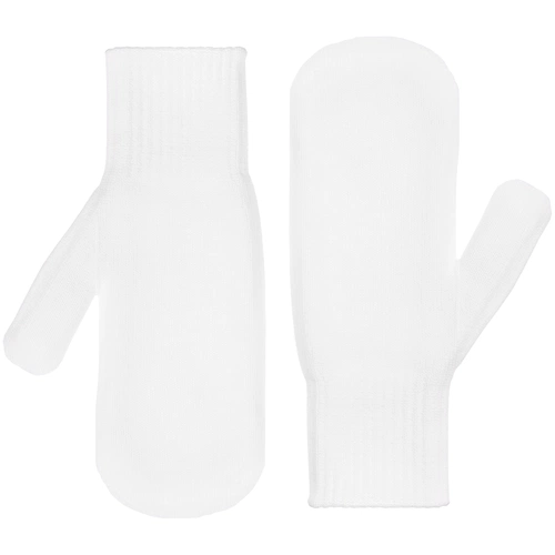 Варежки Life Explorer, белые Варежки Life Explorer, белые