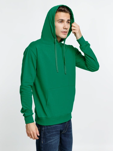 Худи Kirenga 2.0, зеленое Худи Kirenga 2.0, зеленое