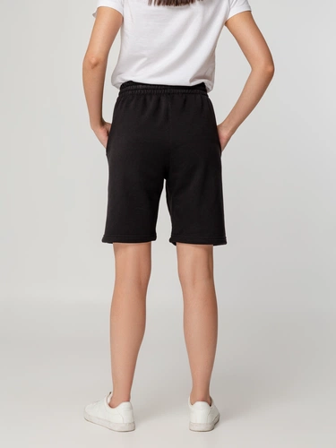 Шорты Terry, черные Шорты Terry, черные