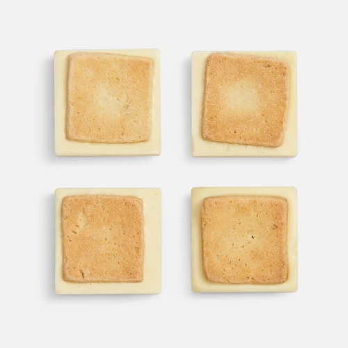 Набор из 4 печений Dream White Набор из 4 печений Dream White