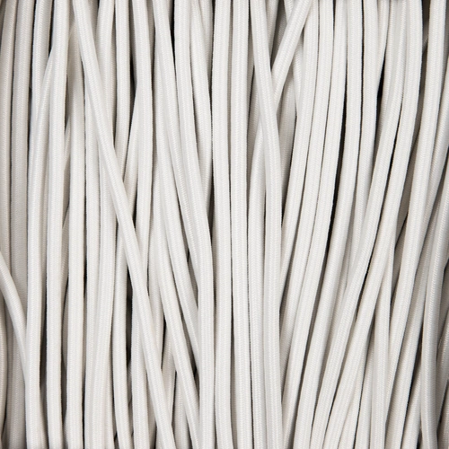 Круглая резинка Chapu L, белая, 130 см Круглая резинка Chapu L, белая, 130 см