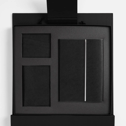 Набор Petrus Flap, черный Набор Petrus Flap, черный