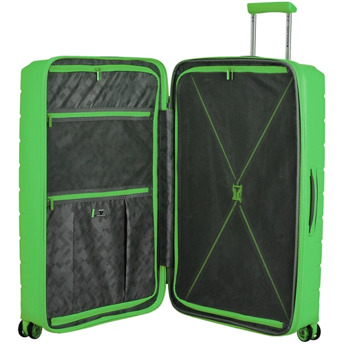 Чемодан Butterfly L, зеленый Чемодан Butterfly L, зеленый