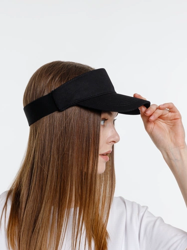 Козырек Viseros, черный Козырек Viseros, черный