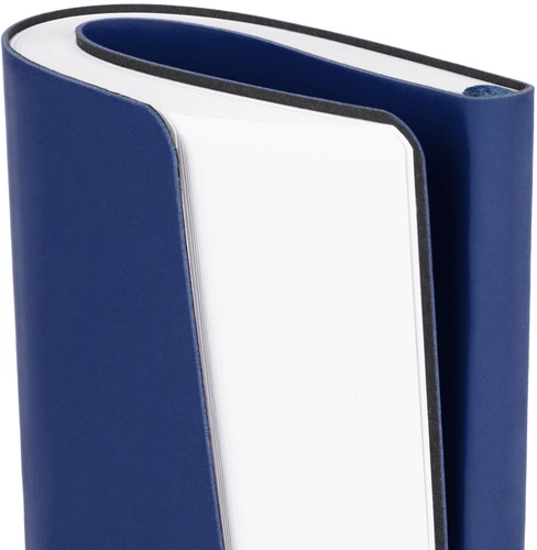 Блокнот Charm, синий Блокнот Charm, синий