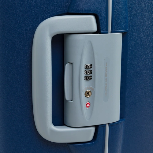 Чемодан Light Ltd Edition L, синий Чемодан Light Ltd Edition L, синий