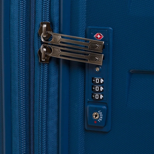 Чемодан Skyline L, синий Чемодан Skyline L, синий