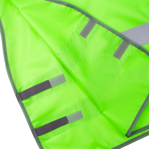 Жилет светоотражающий детский С-2.001Н, желтый неон Жилет светоотражающий детский С-2.001Н, желтый неон