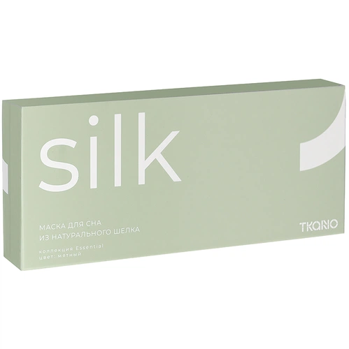 Маска для сна Essential, мятная Маска для сна Essential, мятная