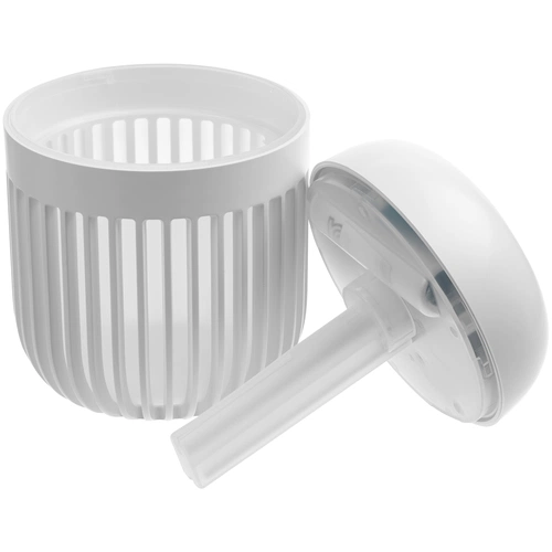 Переносной увлажнитель-ароматизатор с подсветкой PH11, белый Переносной увлажнитель-ароматизатор с подсветкой PH11, белый