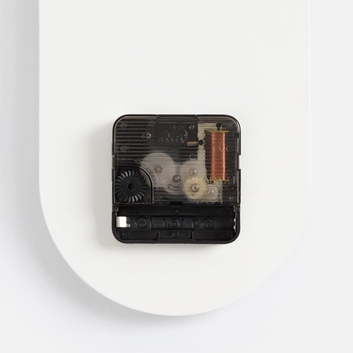 Часы Laconic, белые Часы Laconic, белые