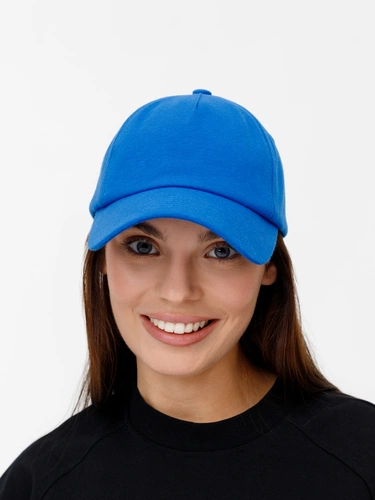 Бейсболка Shade Up, ярко-синяя Бейсболка Shade Up, ярко-синяя