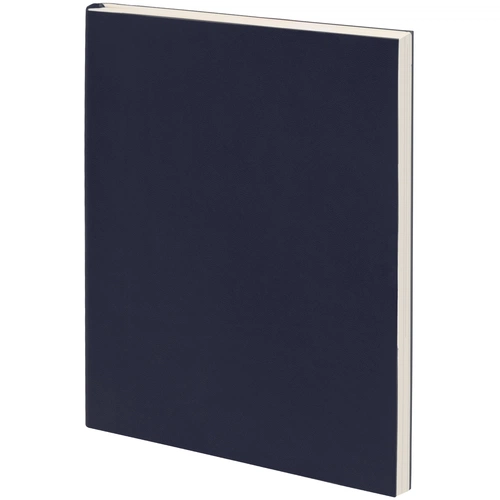 Ежедневник Flat Light, недатированный, иссиня-черный Ежедневник Flat Light, недатированный, иссиня-черный