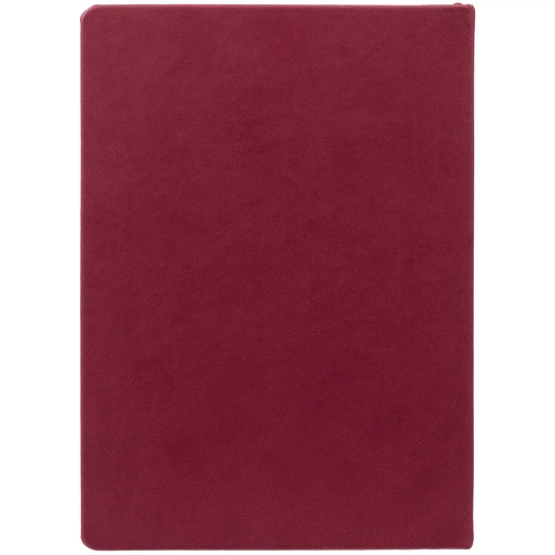 Ежедневник Cortado, недатированный, бордовый Ежедневник Cortado, недатированный, бордовый