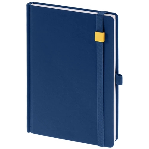 Ежедневник Favor Gold, недатированный, синий Ежедневник Favor Gold, недатированный, синий