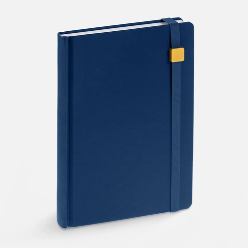 Ежедневник Favor Gold, недатированный, синий Ежедневник Favor Gold, недатированный, синий