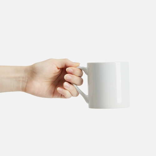 Кружка Koisi, белая Кружка Koisi, белая