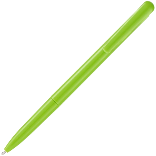 Ручка шариковая Penpal, зеленая Ручка шариковая Penpal, зеленая