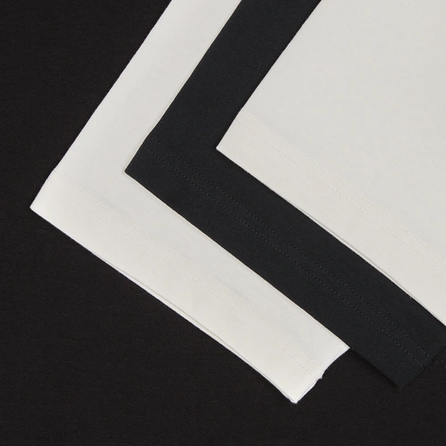 Футболка оверсайз унисекс Avenu, молочно-белая Футболка оверсайз унисекс Avenu, молочно-белая