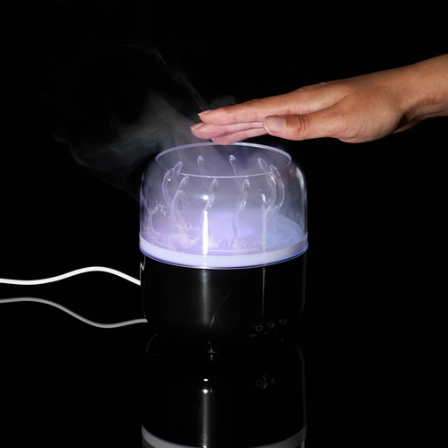 Увлажнитель-ароматизатор Immerso, черный Увлажнитель-ароматизатор Immerso, черный