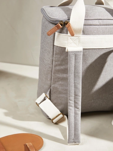 Рюкзак-холодильник Sortino, серый Рюкзак-холодильник Sortino, серый