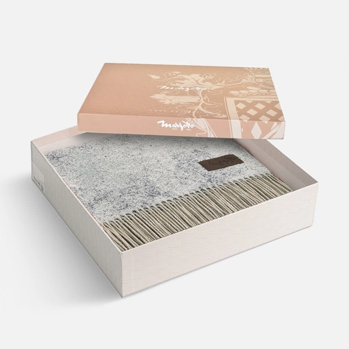 Плед Sorapis, голубой Плед Sorapis, голубой