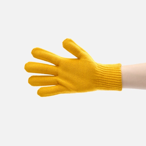 Перчатки Nobilis Mono, желтые (медовые) Перчатки Nobilis Mono, желтые (медовые)