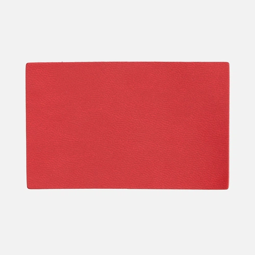 Лейбл Listra Latte, XL, красный Лейбл Listra Latte, XL, красный