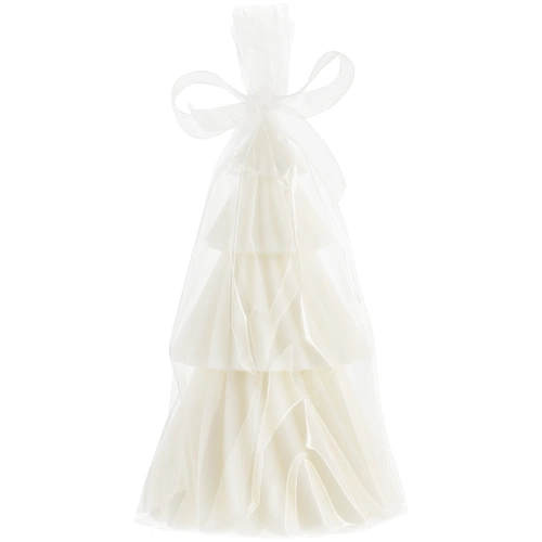 Свеча Snowtree, белая Свеча Snowtree, белая